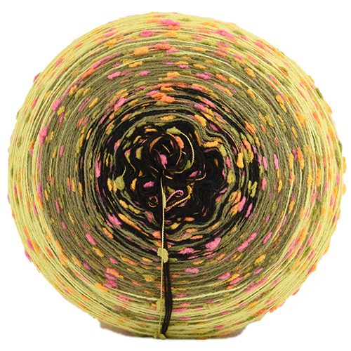 Stenli Muffin Dots - 1160m, akryl s nopky