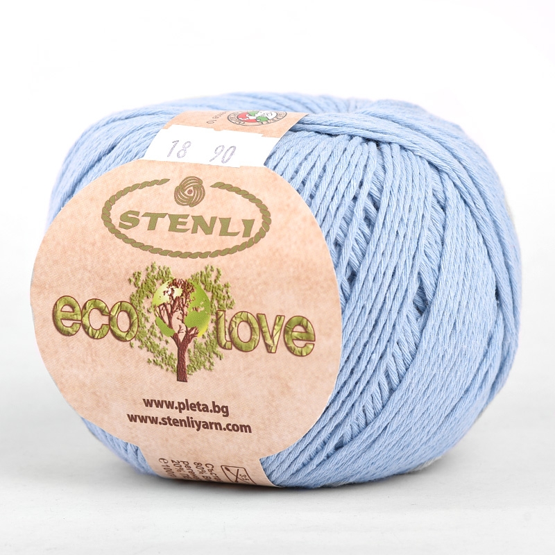 Stenli Eco Love - bavlna/polyester