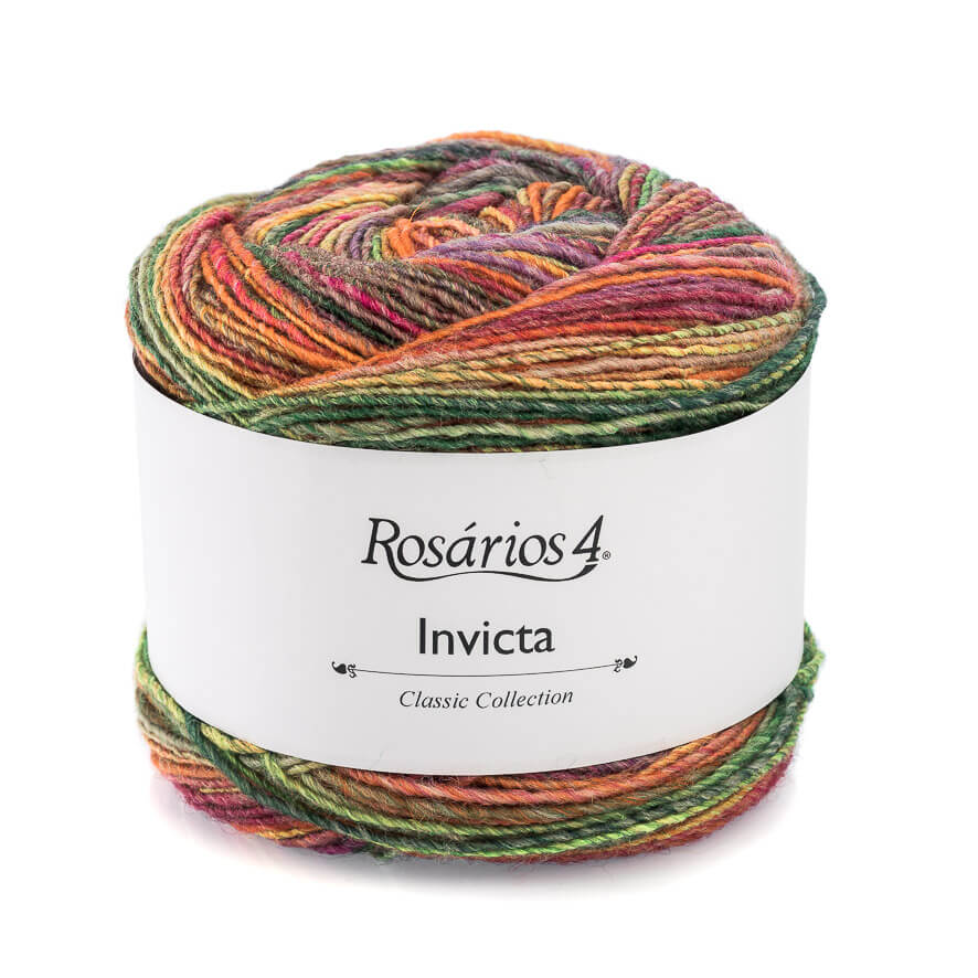 Rosários 4 Invicta - 520m, vlna/akryl