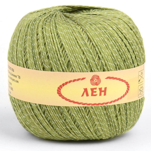 Stenli Linen - 300m, len/viskóza/bavlna