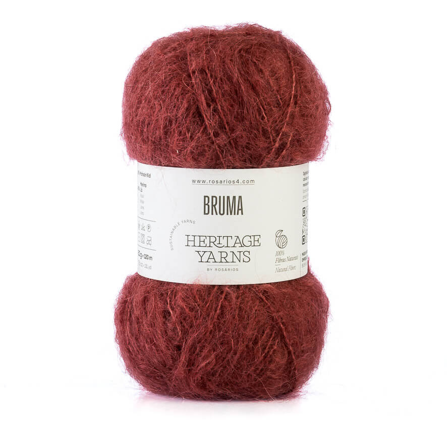Rosários4 Bruma - mohair kid/merino