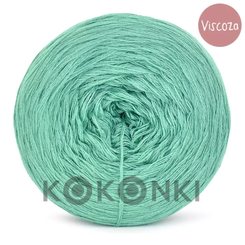 Kokonki Viskoza - 400m - 1200m, 96% viskóza