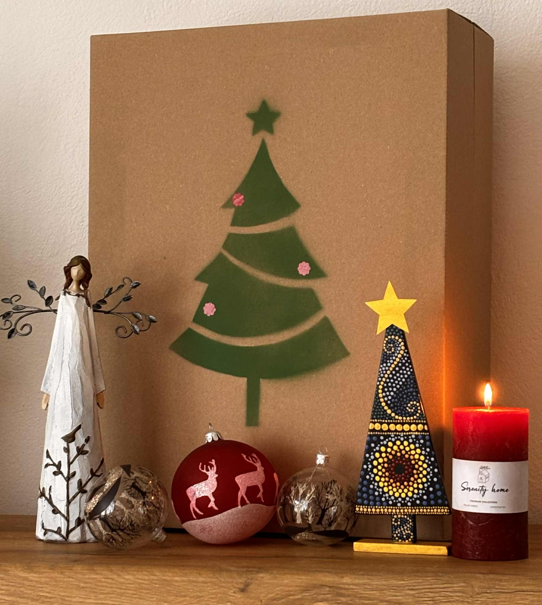Adventní kalendář pro háčkařky