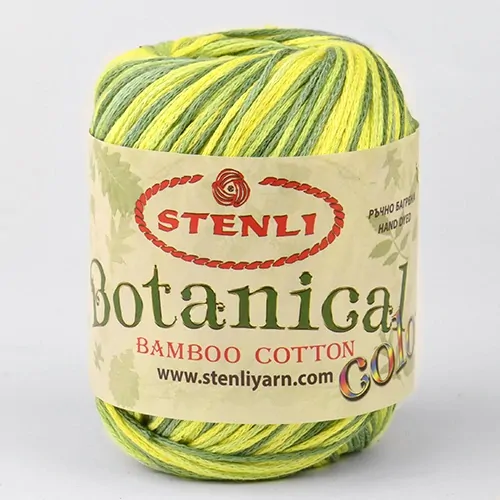 Stenli Botanical Color 190