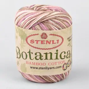 Stenli Botanical Color 189