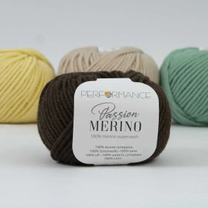 Merino Passion Performance 228