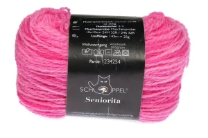 Schoppel Seniorita 2604 Soft Pink