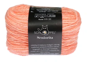 Schoppel Seniorita 2611 Salmon
