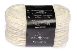Schoppel Seniorita 980 Off White